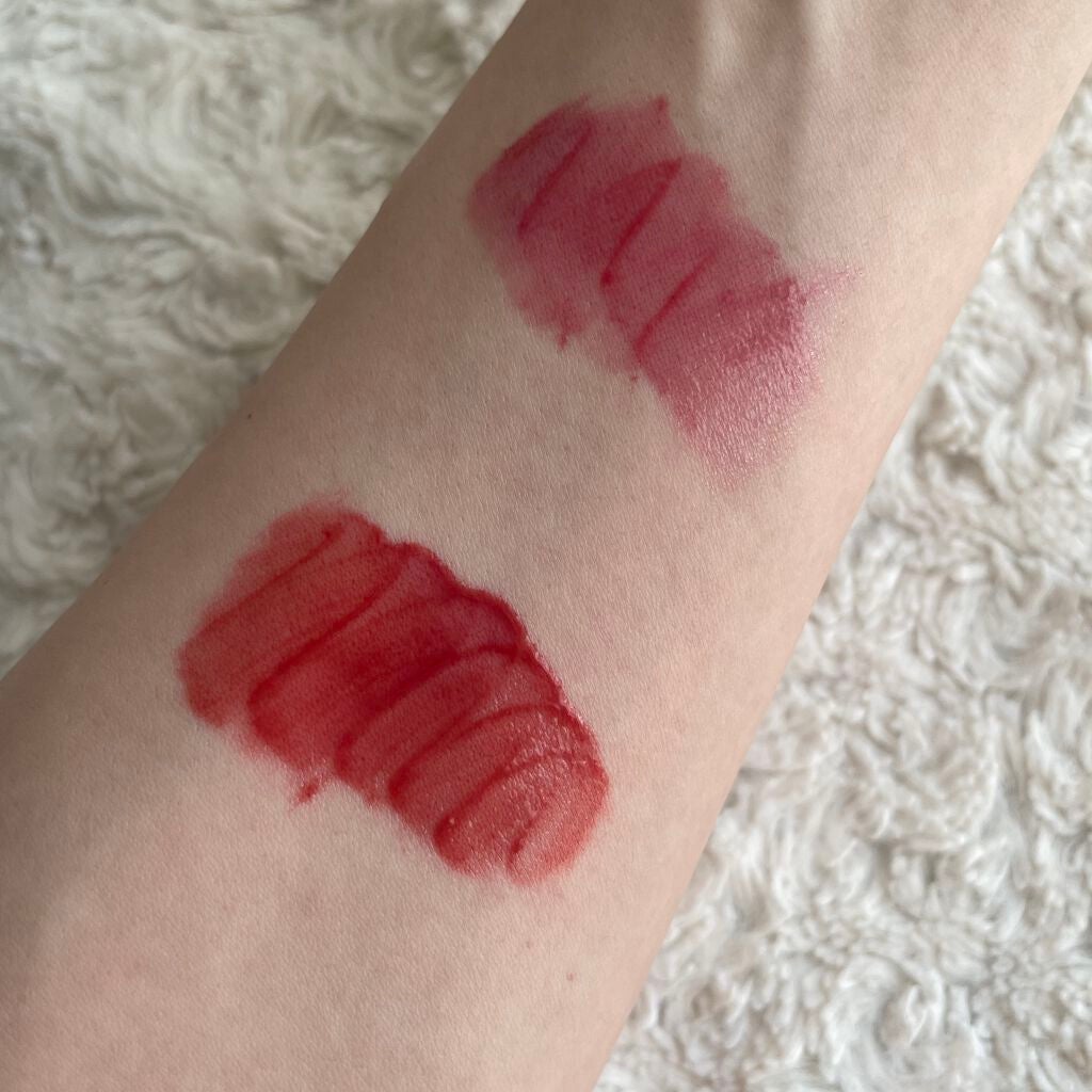 オーロラ デュイ ティント/MERZY/リップティントを使ったクチコミ(5枚目)