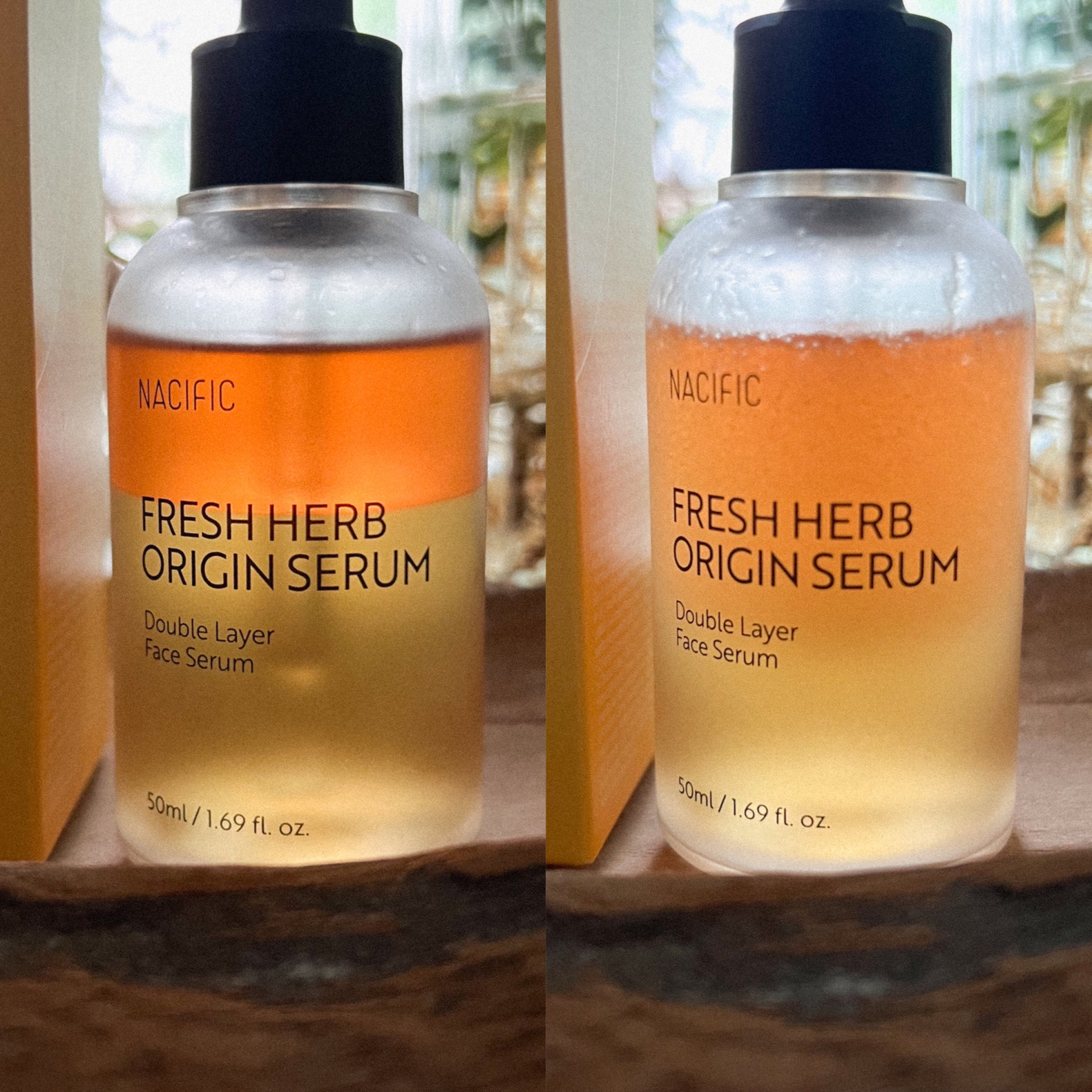 フレッシュハーブ オリジンセラム/ナチュラルパシフィック/美容液を使ったクチコミ（2枚目）