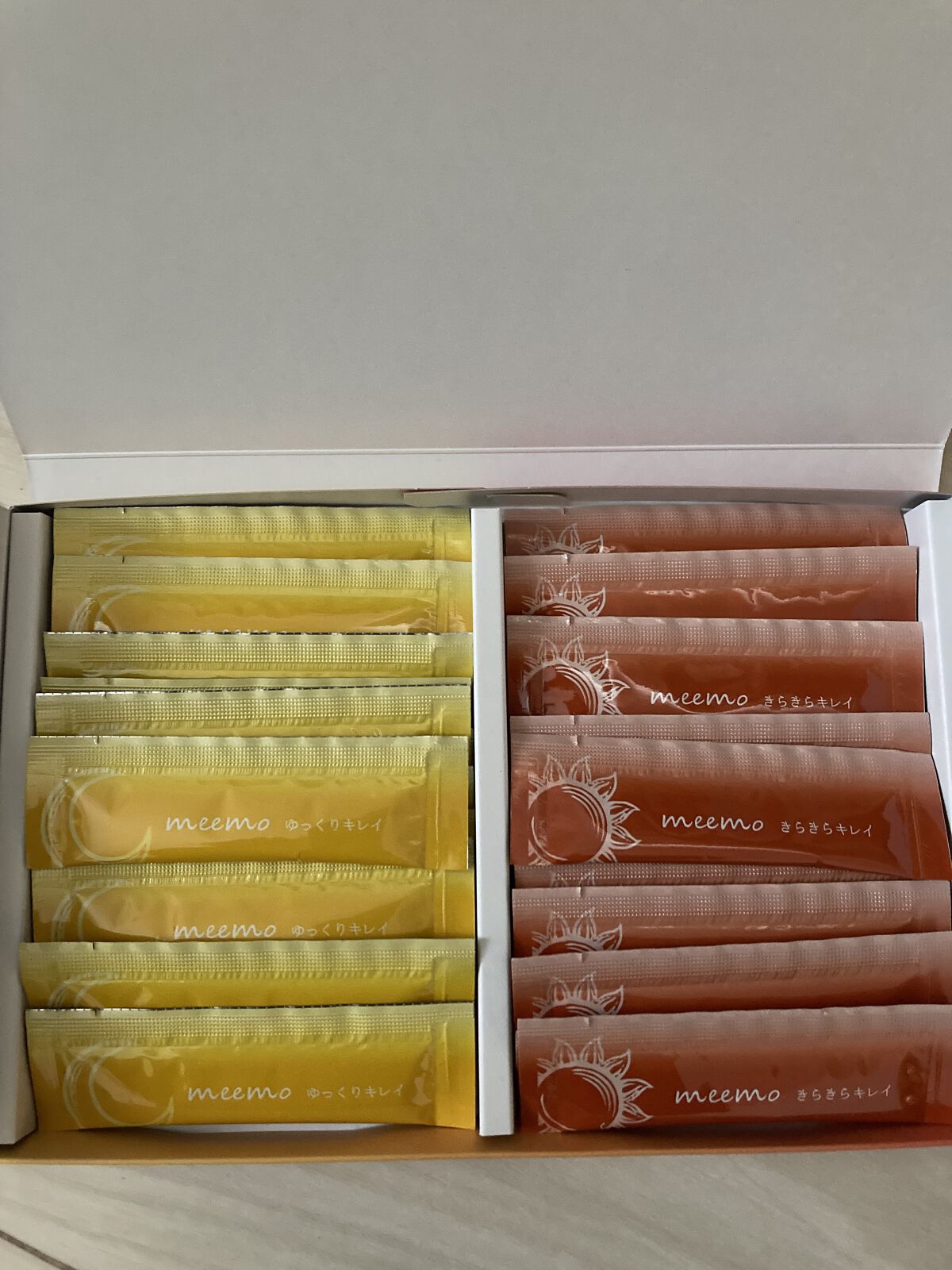 meemo/meemo/健康サプリメントを使ったクチコミ（1枚目）