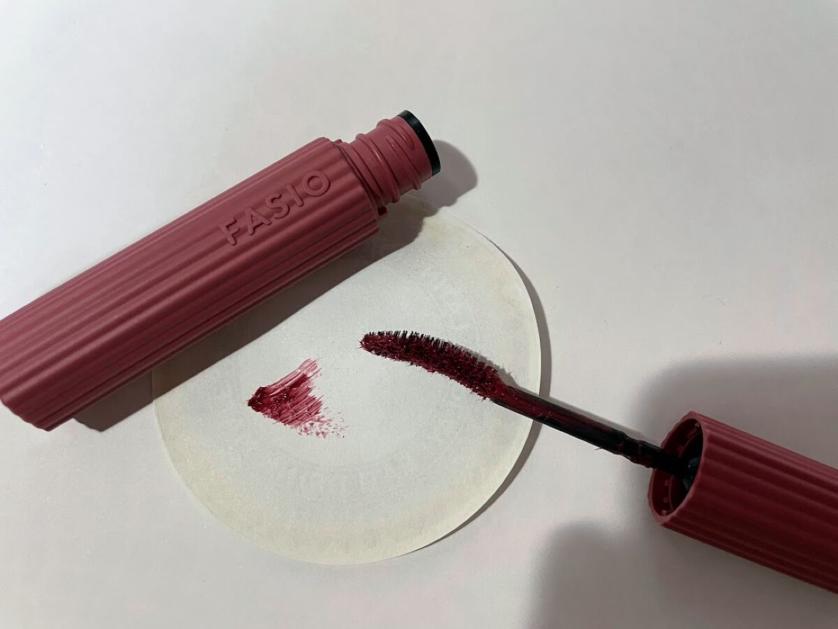 パーマネントカール マスカラ ハイブリッド（ロング）/FASIO/マスカラを使ったクチコミ（1枚目）