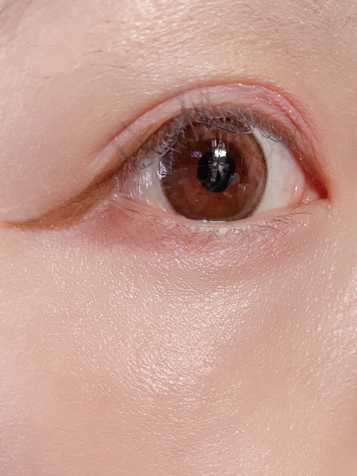 パーフェクトエクステンション マスカラ for カール/D-UP/マスカラを使ったクチコミ（3枚目）