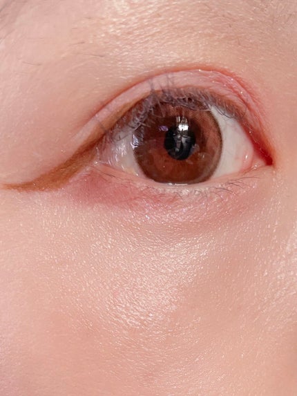 パーフェクトエクステンション マスカラ for カール/D-UP/マスカラを使ったクチコミ(3枚目)