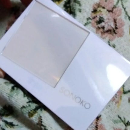 SONOKO SONOKO ファンデーション しっとりタイプのクチコミ「SONOKO
★SONOKO ファンデーション しっとりタイプ
日本人の肌に合わせて調整、.....」(1枚目)