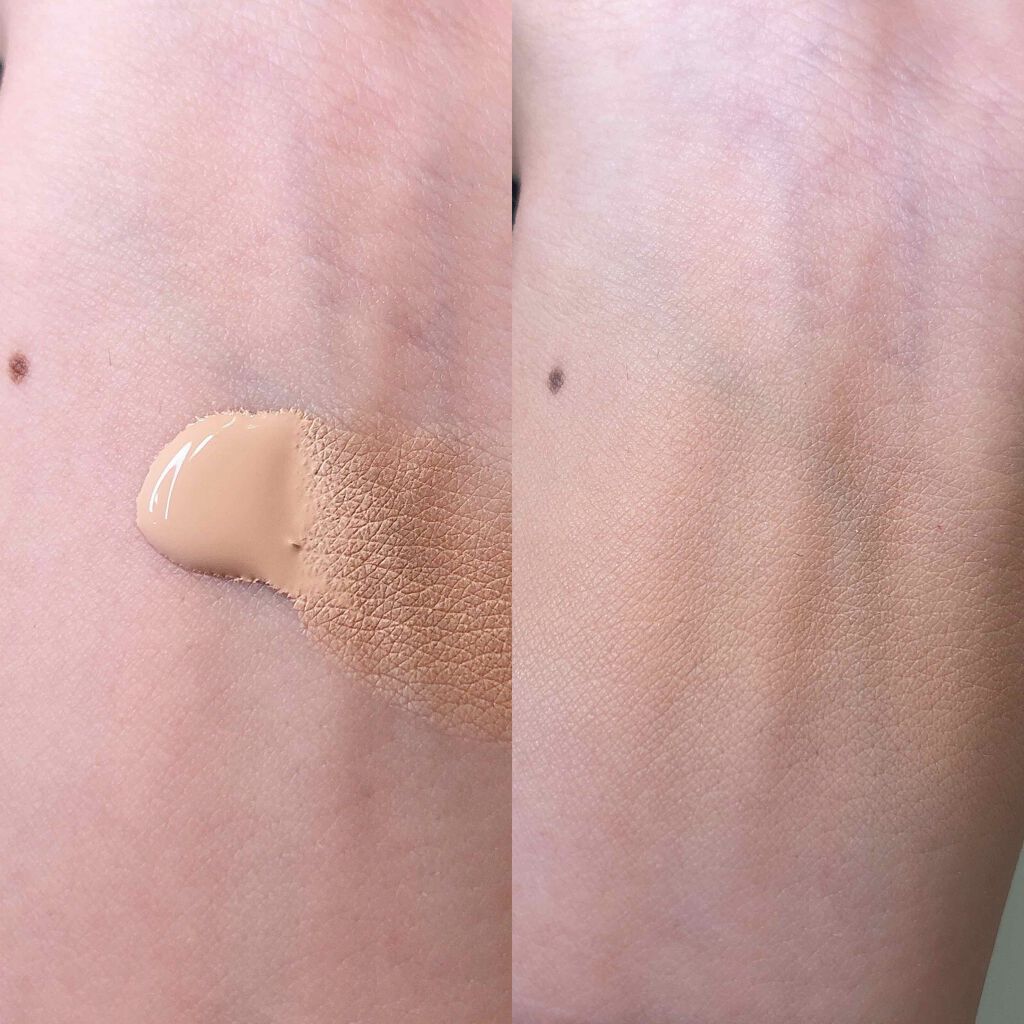  エアブラシ フローレス ファンデーション/Charlotte Tilbury/リキッドファンデーションを使ったクチコミ（3枚目）