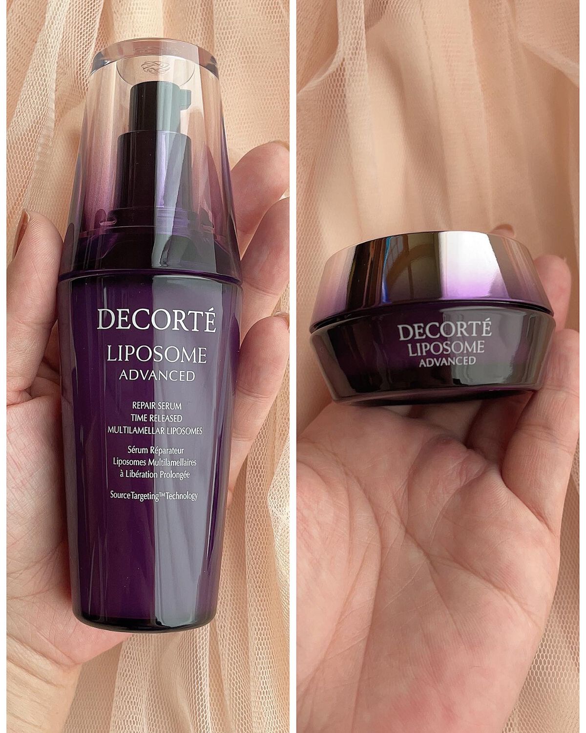 リポソーム アドバンスト リペアセラム/DECORTÉ/美容液を使ったクチコミ(2枚目)