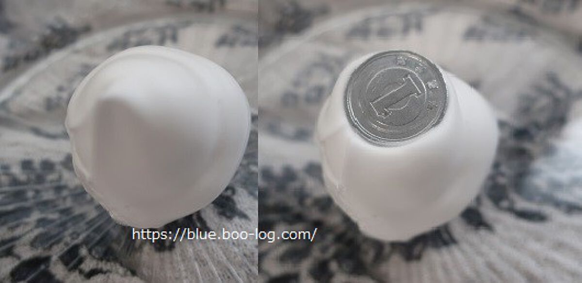 クリスタルホイップ/SHIRORU/泡洗顔を使ったクチコミ（3枚目）