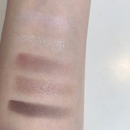 パノラマデザイン アイパレット/Visée/アイシャドウパレットを使ったクチコミ(3枚目)