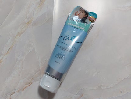 グロッシーヘアジェル/エアリー&イージー/ヘアジェルを使ったクチコミ(4枚目)