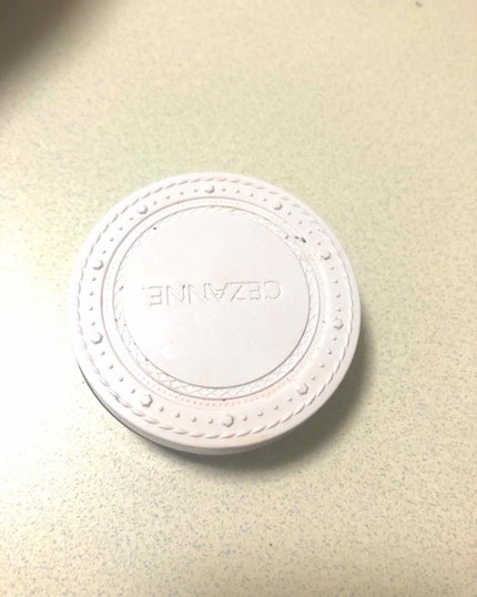 UVクリアフェイスパウダー/CEZANNE/プレストパウダーを使ったクチコミ(1枚目)