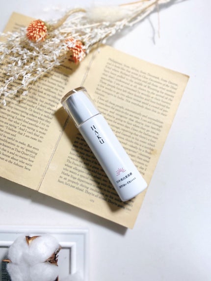 薬用 日中美白美容液/HAKU/美容液を使ったクチコミ(6枚目)