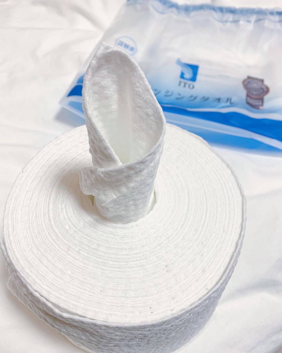 ITOクレンジングタオル/ITO/クレンジングタオルを使ったクチコミ（3枚目）