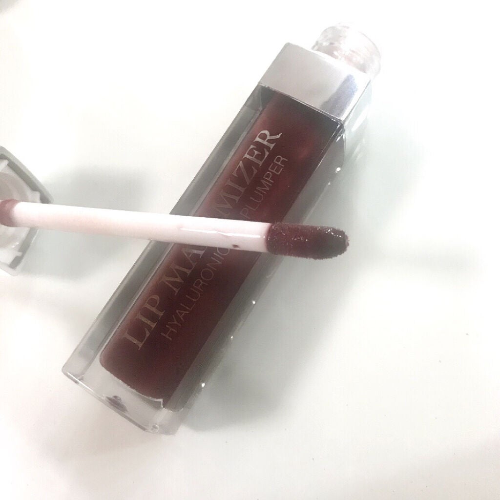 【旧】ディオール アディクト リップ マキシマイザー/Dior/リップグロスを使ったクチコミ(4枚目)