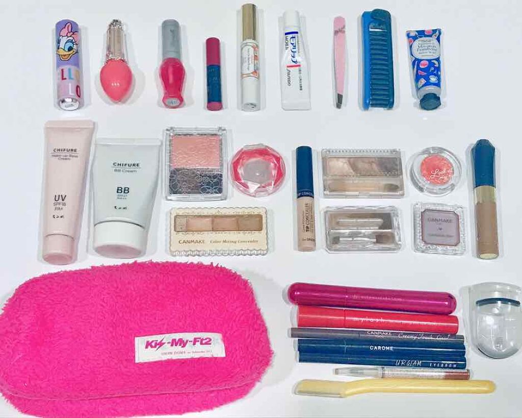 ステイオンバームルージュ/キャンメイク/口紅を使ったクチコミ（2枚目）