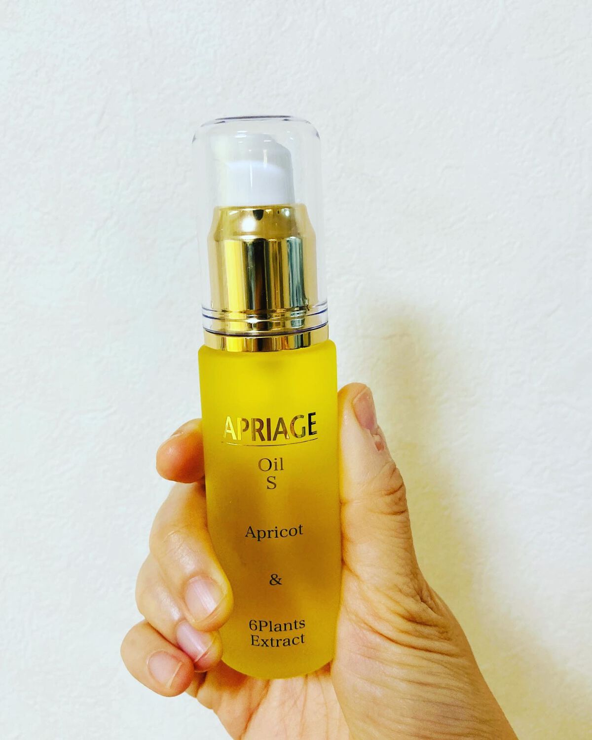 APRIAGEオイルS/AiB(エーアイビー)/ボディクリームを使ったクチコミ（2枚目）