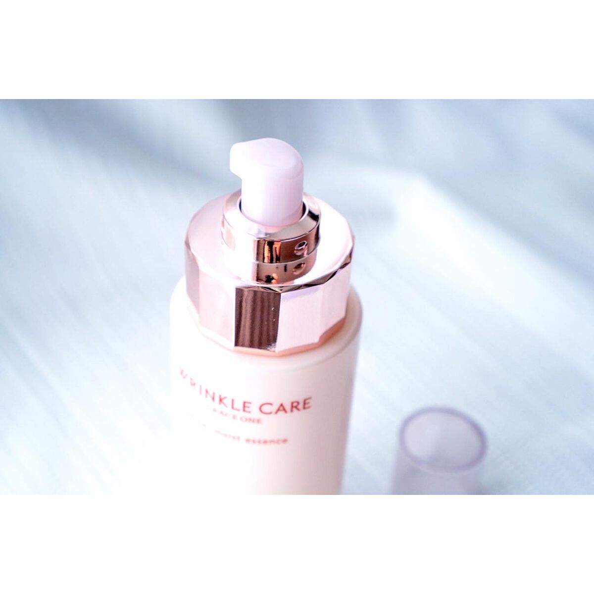 リンクルケア ホワイト モイストエッセンス/グレイスワン/オールインワン化粧品を使ったクチコミ(3枚目)