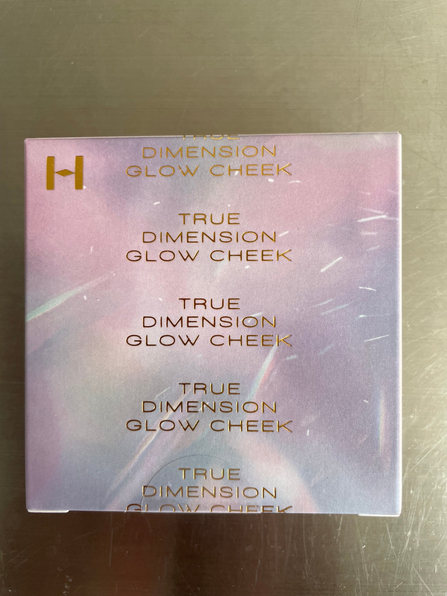 トゥルーディメンショングロウチーク/hince/パウダーチークを使ったクチコミ(1枚目)