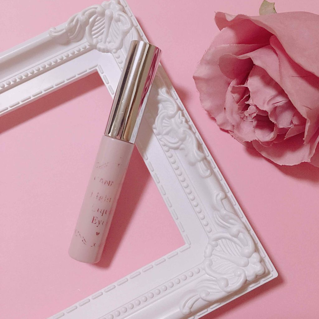 ライティングリキッドアイズ/キャンメイク/リキッドアイシャドウを使ったクチコミ(1枚目)