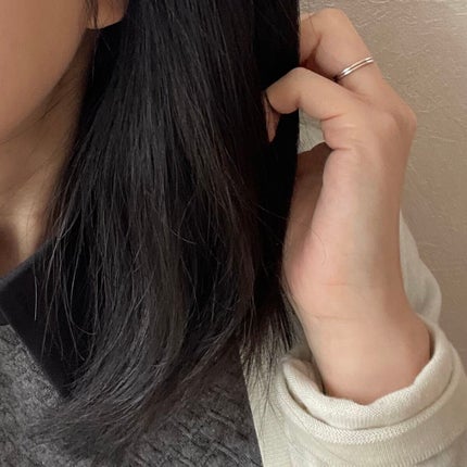 ノンシリコン アミノ酸 シャンプー/コンディショナー 衣薫(ころもかおる)/MOGANS/市販シャンプーを使ったクチコミ(6枚目)