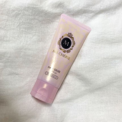 ヘアジュレ (ゆるふわウエーブ) EX/MACHERIE/ヘアジェルを使ったクチコミ(1枚目)