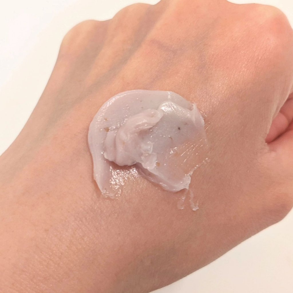 ピンクアロエメレンゲクレンザー/APRILSKIN/その他洗顔料を使ったクチコミ（3枚目）