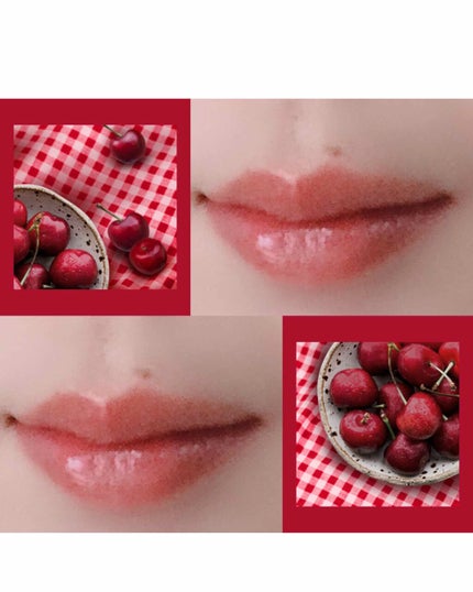 エテュセ リップエディション(グロス)/ettusais/リップグロスを使ったクチコミ(2枚目)