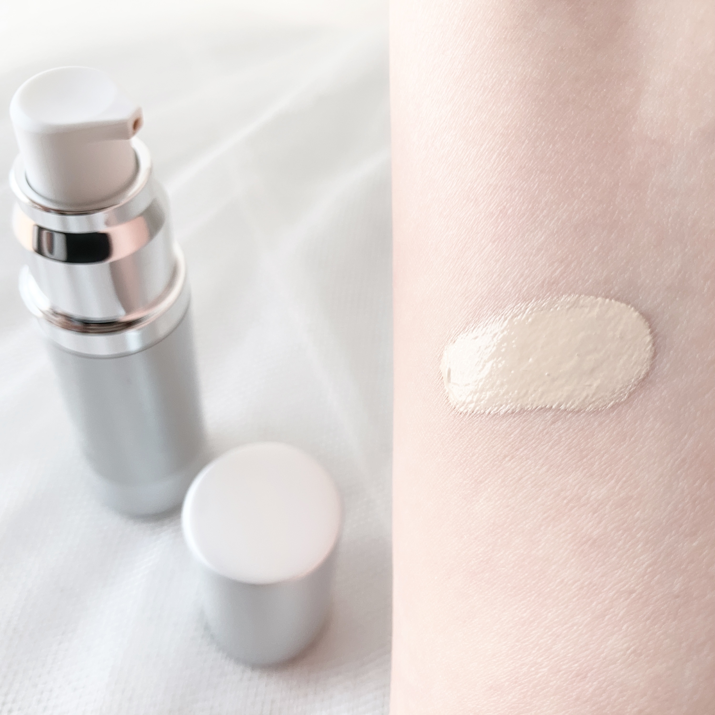 スキンセラムファンデーション/qiolo/リキッドファンデーションを使ったクチコミ（3枚目）