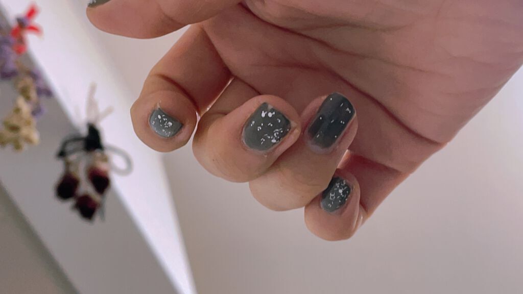 ネイルポリッシュ/sopo/マニキュアを使ったクチコミ(1枚目)