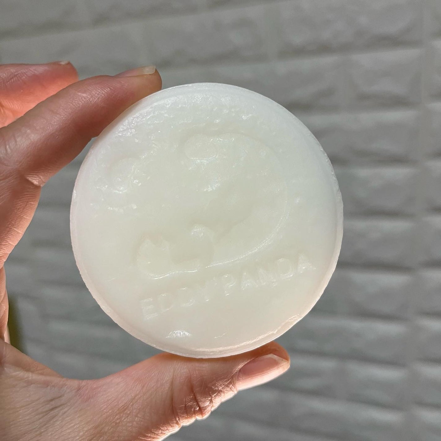 ちゃんぶぅ 投稿ある方フォロバします💕 on LIPS 「ヒンヤリ冷たい雪のようなふわふわの白い泡『EDDYPANDA ..」(3枚目)