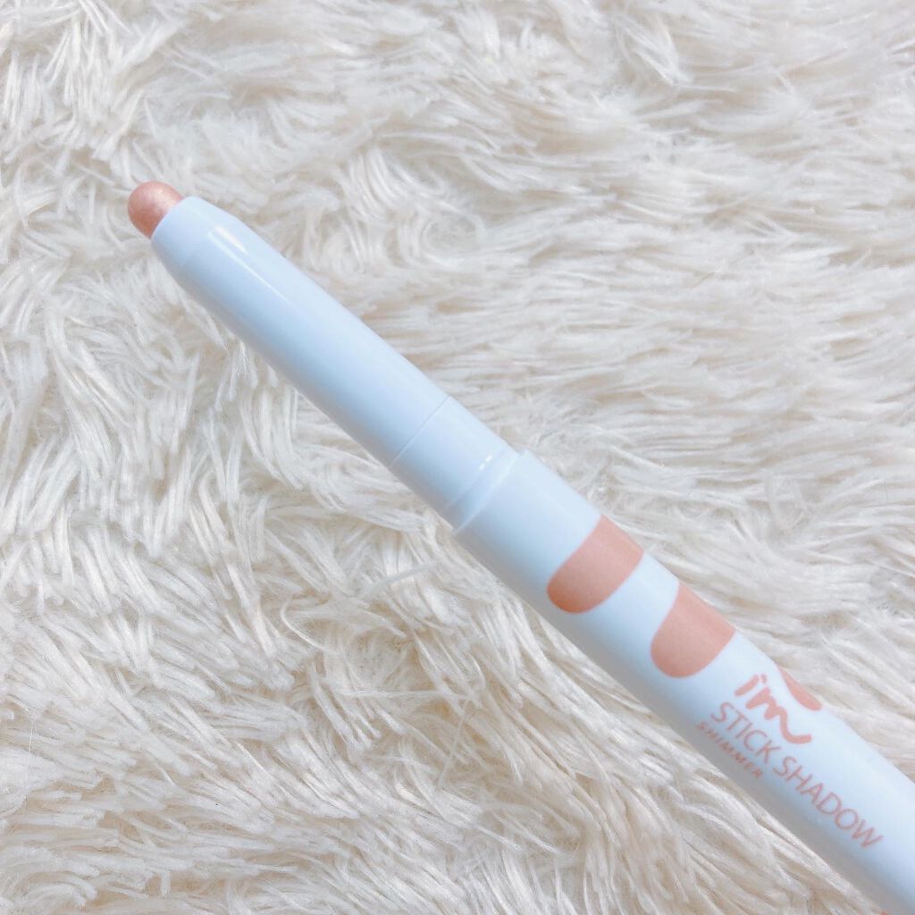 アイムスティックシャドウシマー/i’m meme/スティックアイシャドウを使ったクチコミ（3枚目）