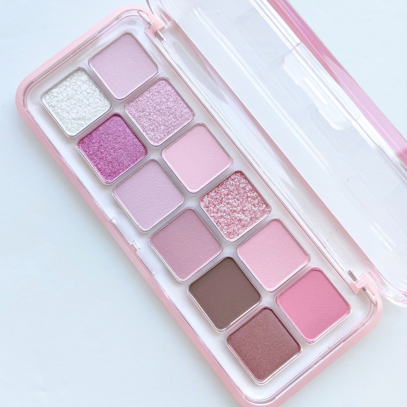 プロ アイ パレット エアー/CLIO/アイシャドウパレットを使ったクチコミ(2枚目)