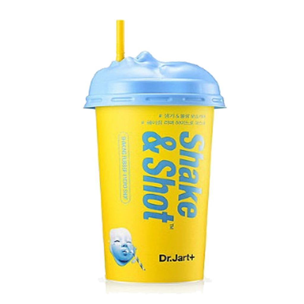 ドクタージャルト シェイキング ラバー シェイク＆ショット / Dr.Jart＋