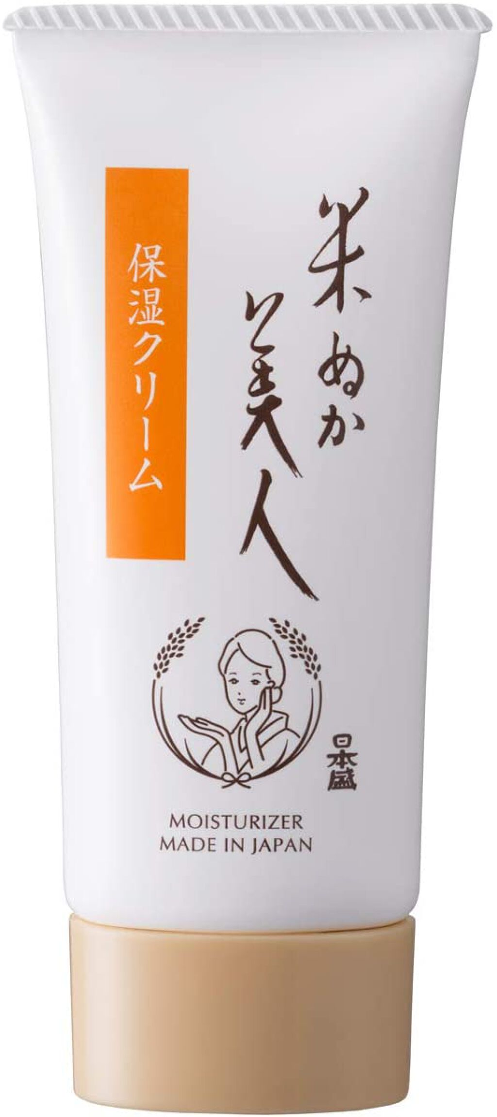 米ぬか美人 米ぬか美人 保湿クリーム