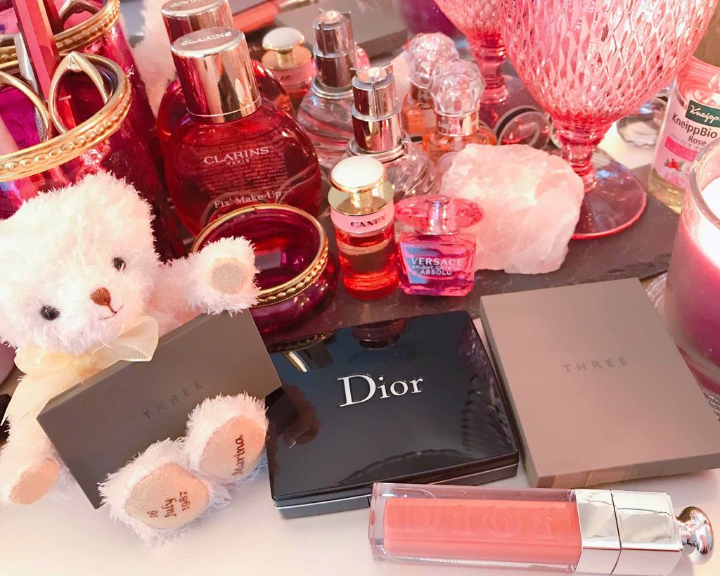 サンク クルール/Dior/アイシャドウパレットを使ったクチコミ(2枚目)