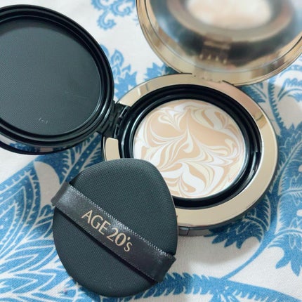 SIGNATURE ESSENCE COVER PACT /AGE20’s/クリーム・エマルジョンファンデーションを使ったクチコミ(8枚目)