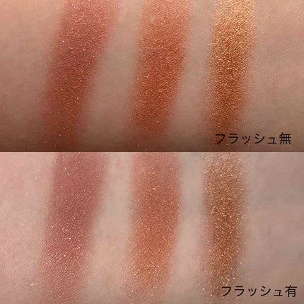 シャドーカスタマイズ/MAJOLICA MAJORCA/単色アイシャドウを使ったクチコミ(3枚目)