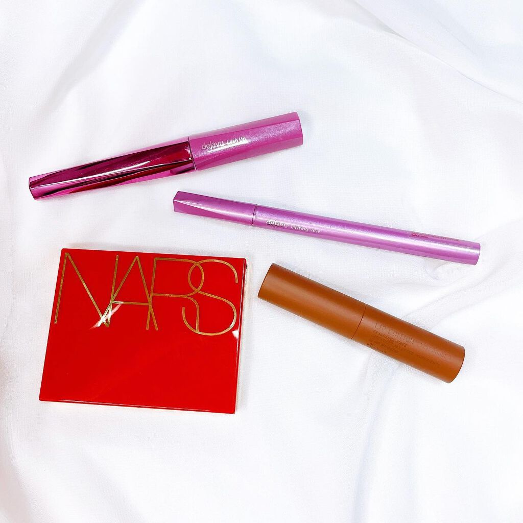 「塗るつけまつげ」自まつげ際立てタイプ/デジャヴュ/マスカラを使ったクチコミ(2枚目)