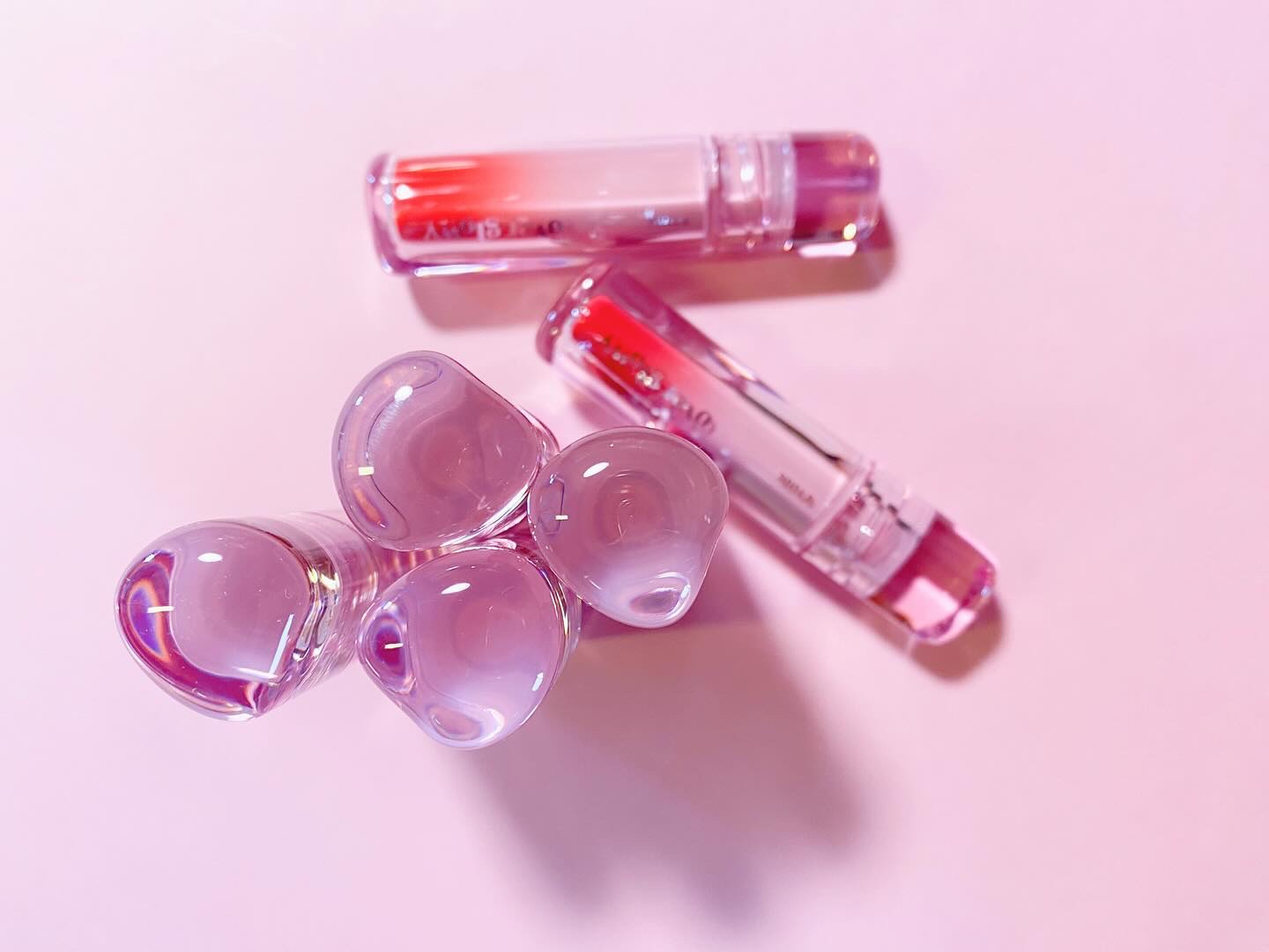 オーバーグロウティント/ETUDE/リップティントを使ったクチコミ（2枚目）