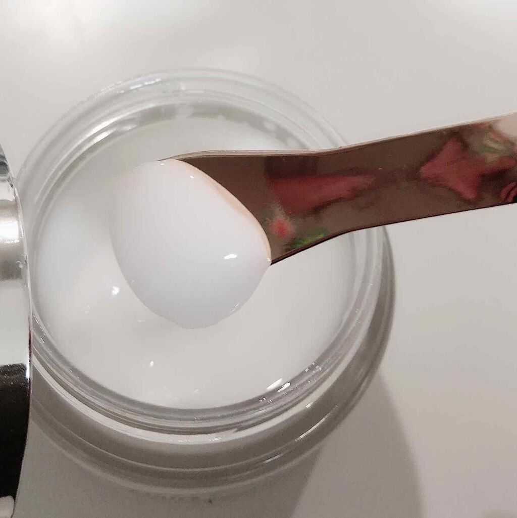 フレッシュリージュースドビタミンEマスク(90g)/Klairs/フェイスクリームを使ったクチコミ(2枚目)