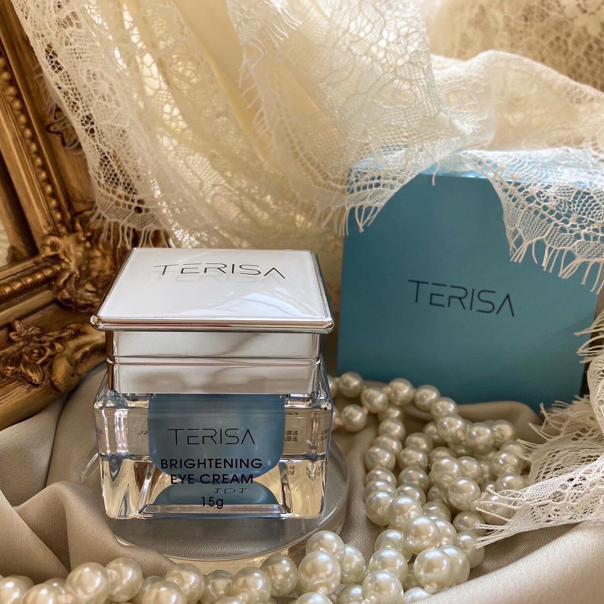 梅ちゃんアラフィフツヤ肌オタク on LIPS 「𓅪𓂃𓈒𓏸~潤い、めぐる~@terisa_agingcare_o..」(1枚目)