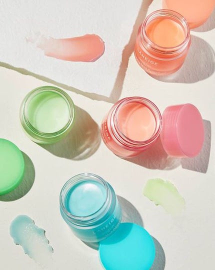 リップスリーピングマスク/LANEIGE/リップバームを使ったクチコミ(3枚目)