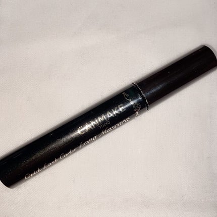 クイックラッシュカーラー ロングマスカラ/キャンメイク/マスカラを使ったクチコミ(1枚目)