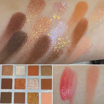 ジューシーラスティングティント/rom&nd/リップティントを使ったクチコミ(5枚目)