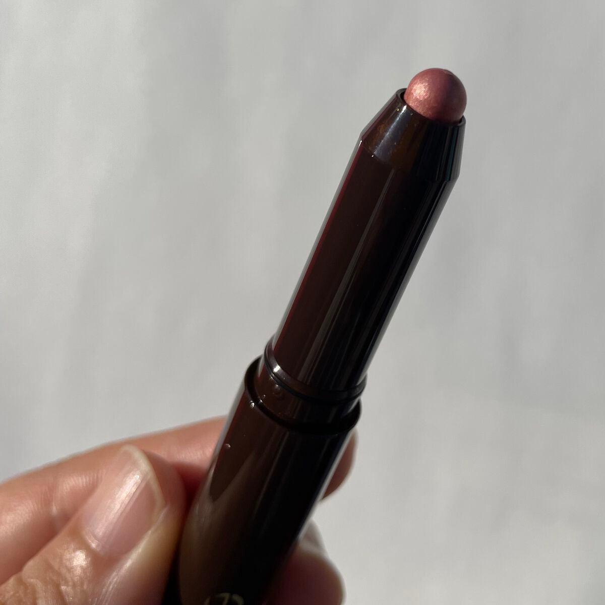 グリームオンフィットシャドウ/excel/スティックアイシャドウを使ったクチコミ(1枚目)