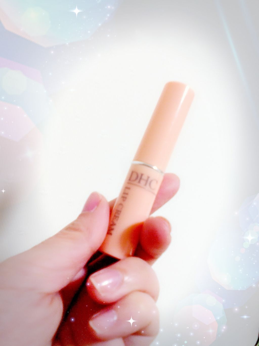 DHC 薬用リップクリーム/DHC/リップクリームを使ったクチコミ(1枚目)