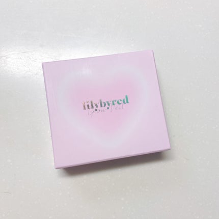 ラヴビーム グロウヴェール/lilybyred/パウダーハイライトを使ったクチコミ(4枚目)