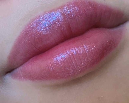 マルチグリッターカラー/ENBAN TOKYO/単色アイシャドウを使ったクチコミ(3枚目)