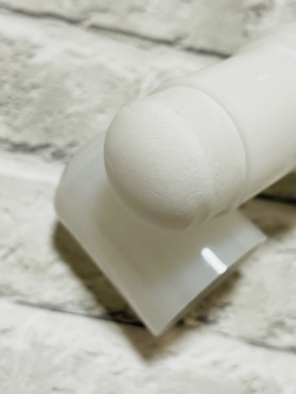 薬用ソフトストーンＷ/デオナチュレ/デオドラント・制汗剤を使ったクチコミ（2枚目）