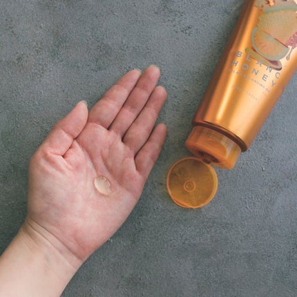 スチーム クレンジングジェル/ブランハニー/クレンジングジェルを使ったクチコミ(3枚目)