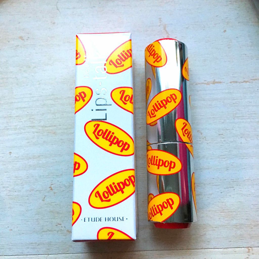 ディアマイ グロッシーティントリップトーク/ETUDE/リップグロスを使ったクチコミ(1枚目)