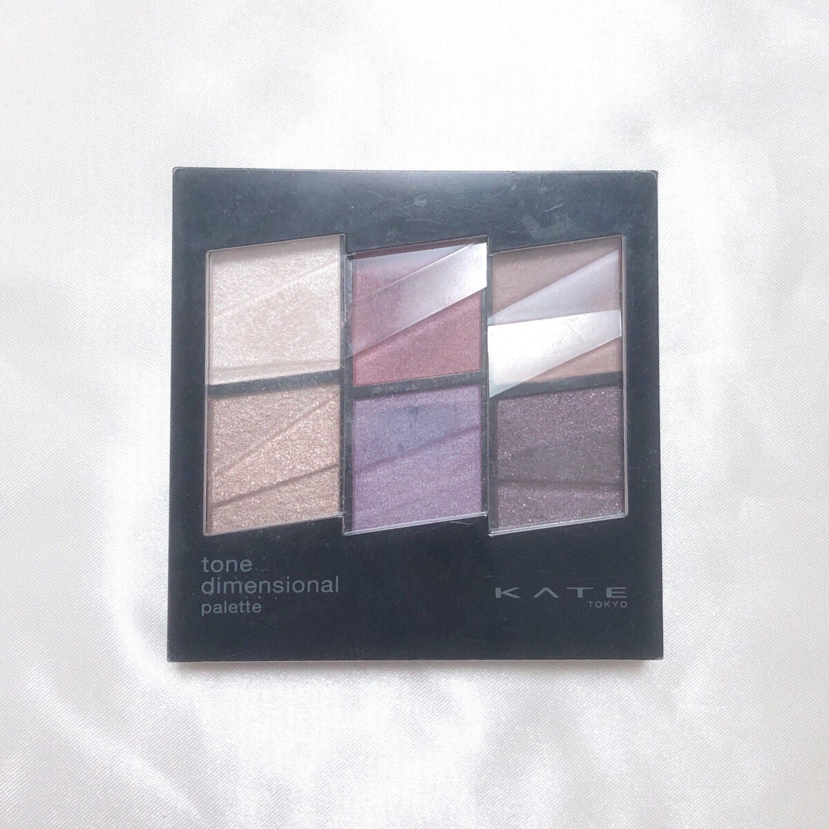 ããŒã³ãã£ã¡ã³ã·ã§ãã«ãã¬ãã/KATE/ã¡ã€ã¯ã¢ãããããã䜿ã£ãã¯ãã³ãïŒ3æç®ïŒ